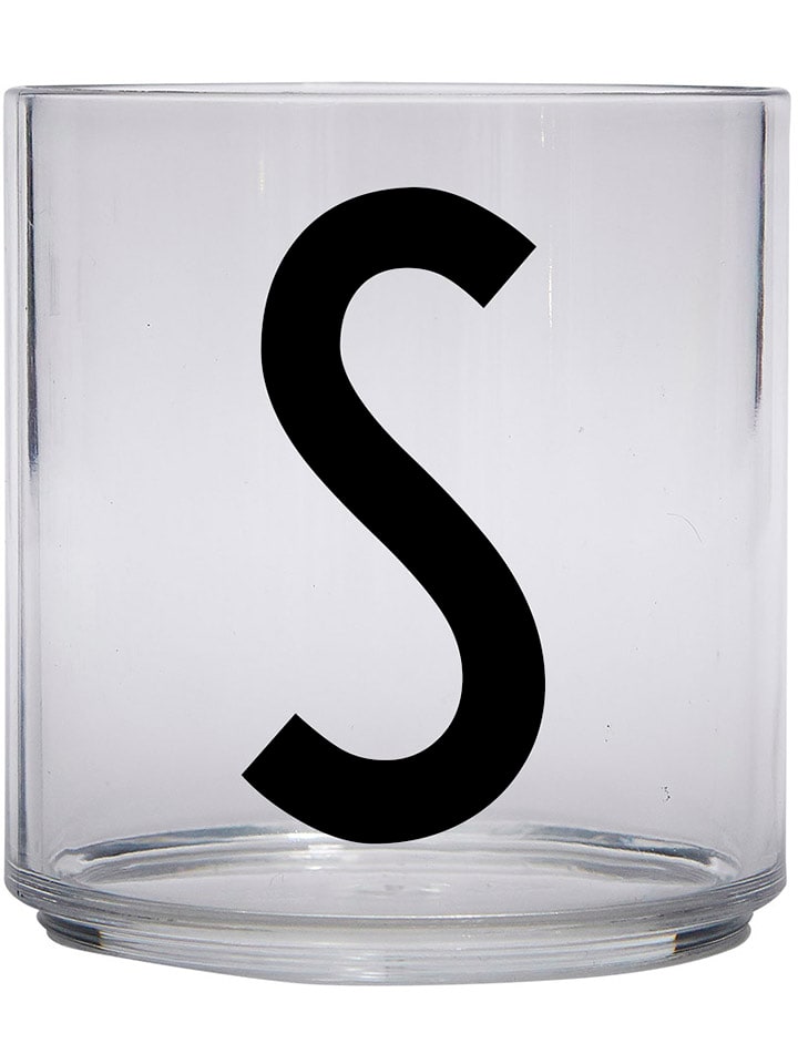Design Letters Kubek "S" - 220 ml rozmiar: onesize