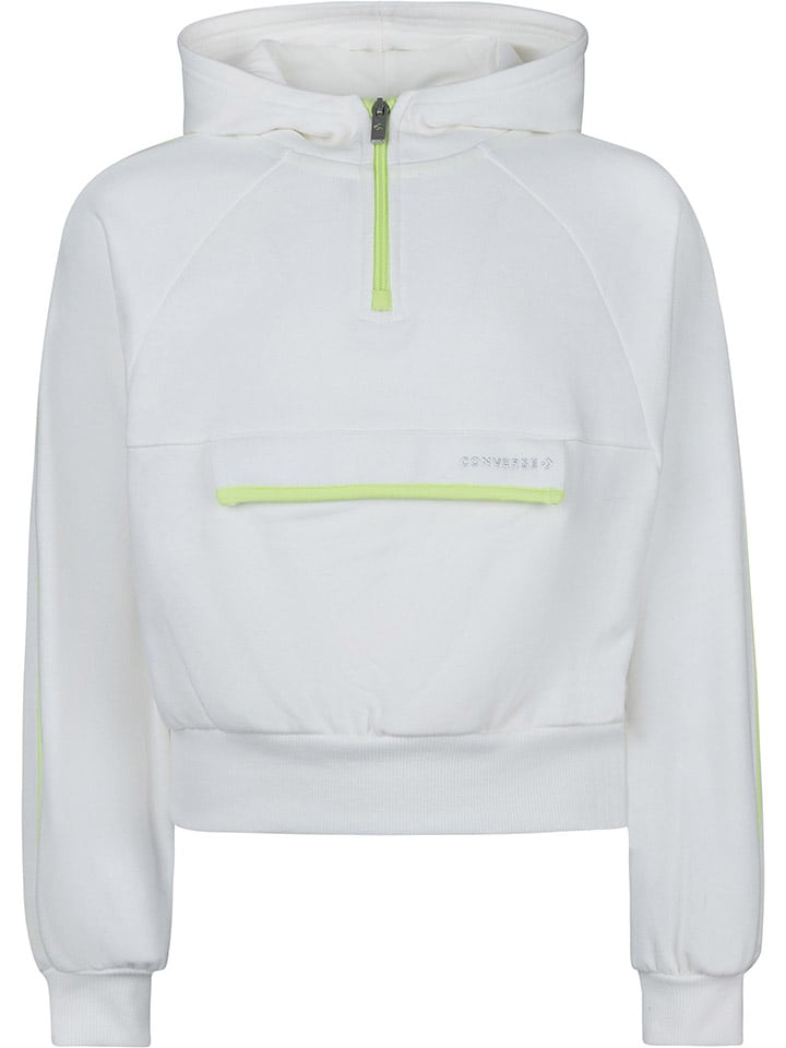 Converse Bluza w kolorze białym rozmiar: 140-152