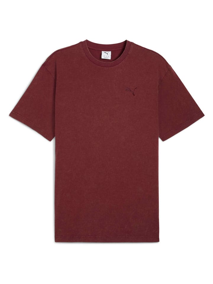 Puma Koszulka w kolorze czerwonym rozmiar: M