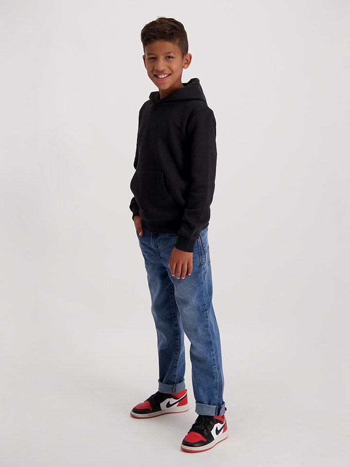 Cars Dżinsy "Maxwel" - Regular fit - w kolorze niebieskim rozmiar: 152