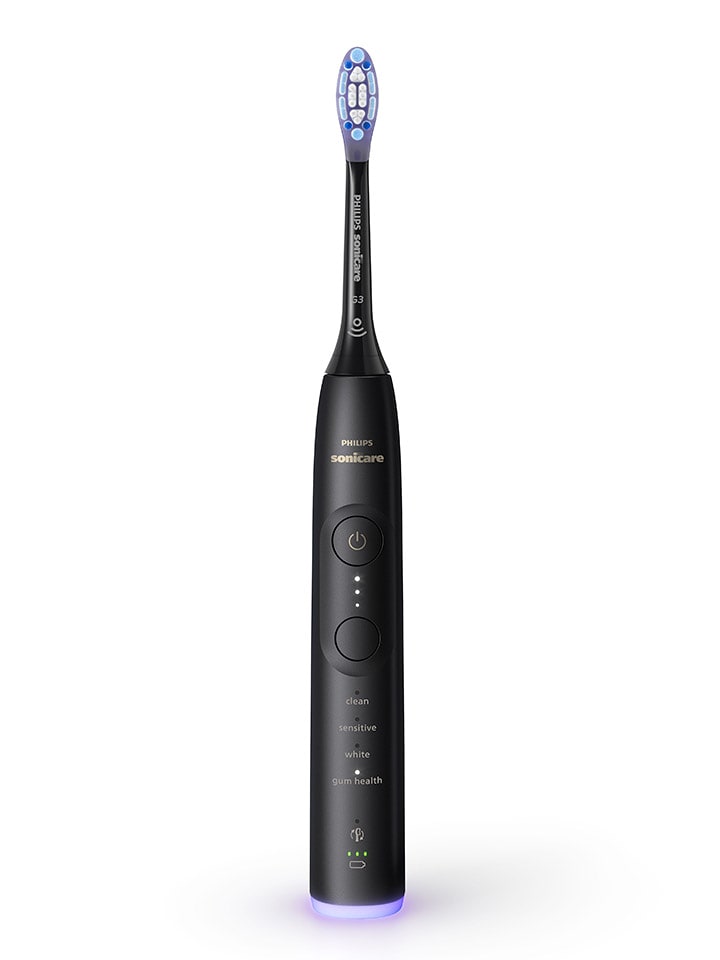 Philips Szczoteczka soniczna "Sonicare 7100" w kolorze czarnym rozmiar: onesize