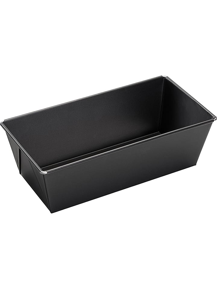 Dr. Oetker Foremka w kolorze czarnym do pieczenia - 30 x 16 cm rozmiar: onesize