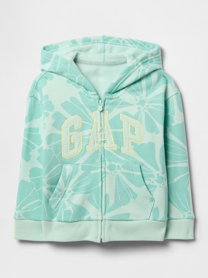 GAP Bluza w kolorze błękitno-zielonym rozmiar: 98