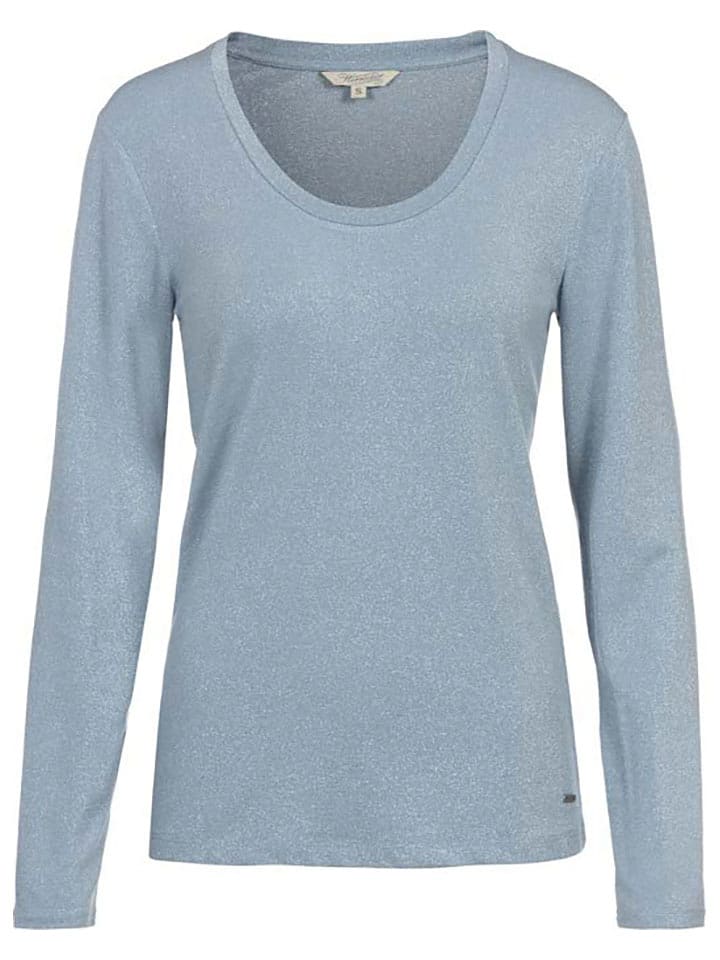 Herrlicher Koszulka w kolorze błękitnym rozmiar: XL