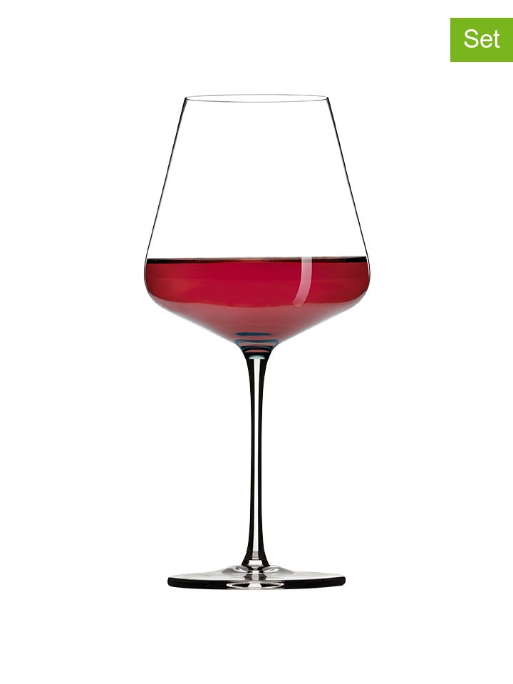 Chef Cuisine Kieliszki (2 szt.) do wina - 800 ml rozmiar: onesize