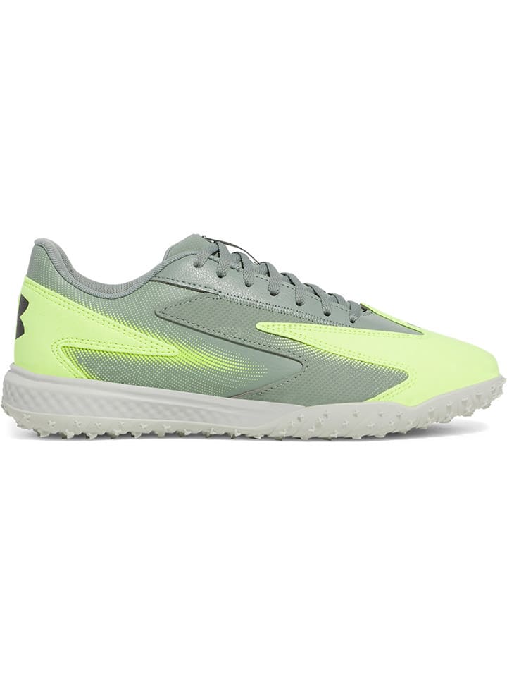 Under Armour Buty sportowe w kolorze zielono-limonkowym rozmiar: 41