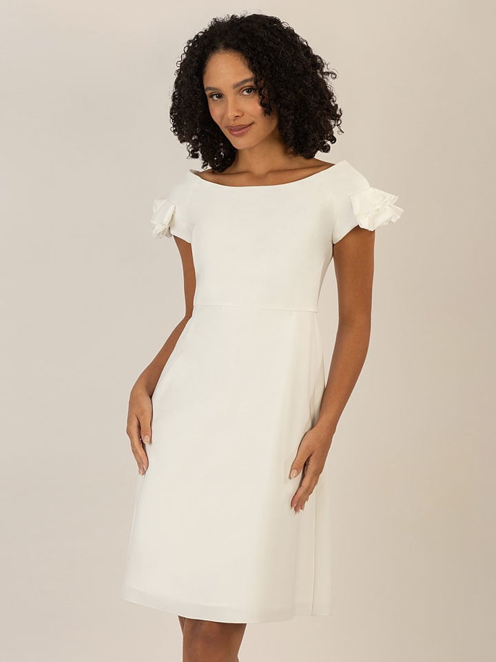 APART Sukienka w kolorze białym rozmiar: 40