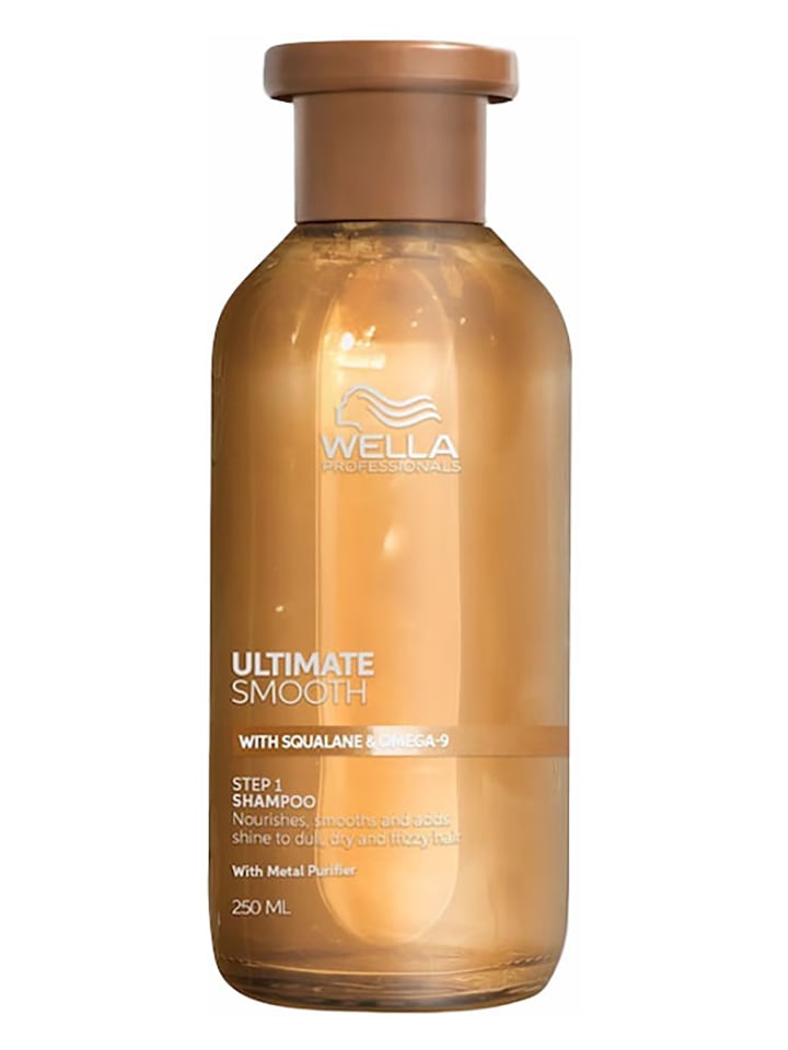 Wella Szampon do włosów "Ultimate Smooth" - 250 ml rozmiar: onesize