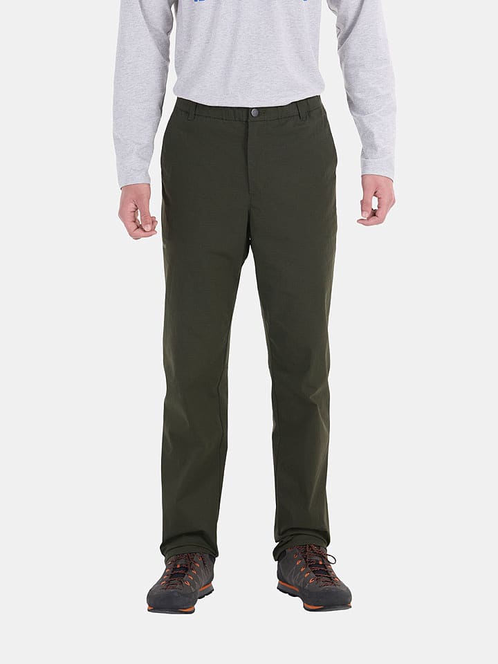 Marmot Spodnie funkcyjne "Topanga" w kolorze khaki rozmiar: M