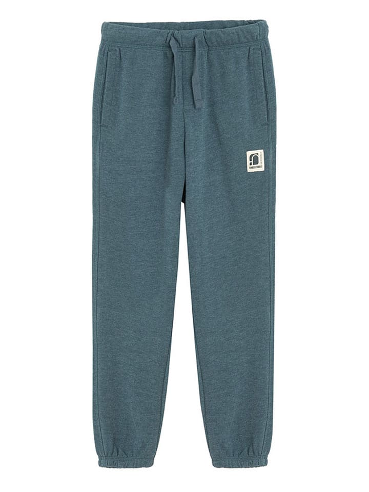 COOL CLUB Spodnie dresowe w kolorze niebieskim rozmiar: 110