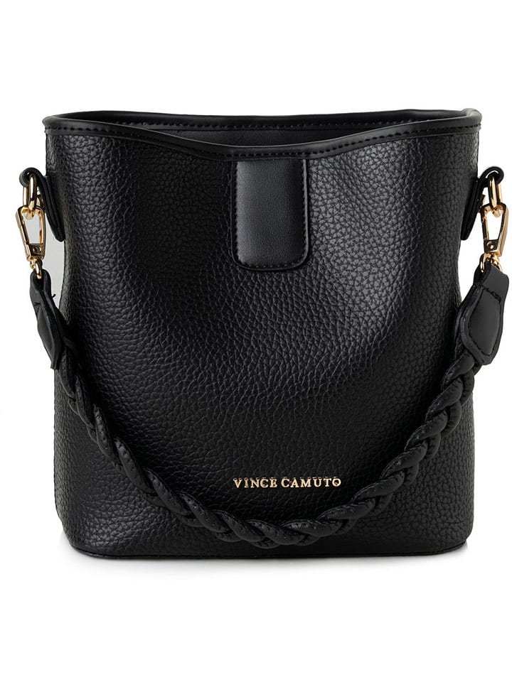 Vince Camuto Torebka "Venice" w kolorze czarnym - 18 x 20 x 10 cm rozmiar: onesize