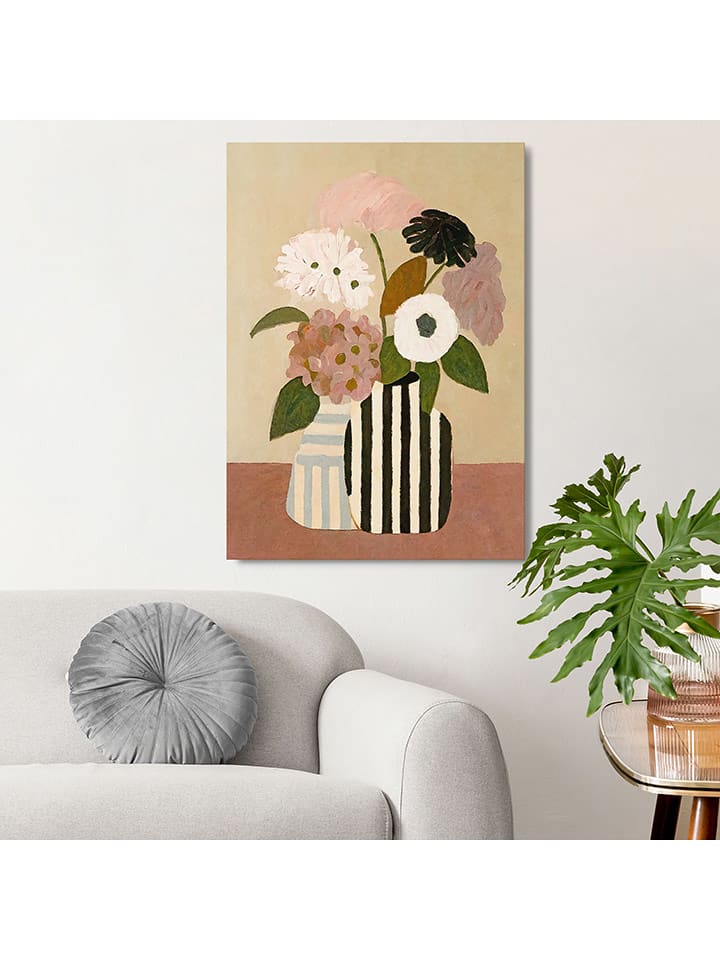 Orangewallz Druk na płótnie rozmiar: 50x70 cm