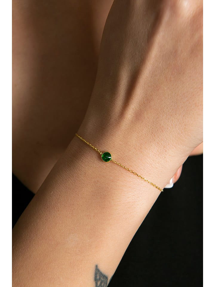 Lodie Silver Srebrna bransoletka z cyrkonią rozmiar: onesize