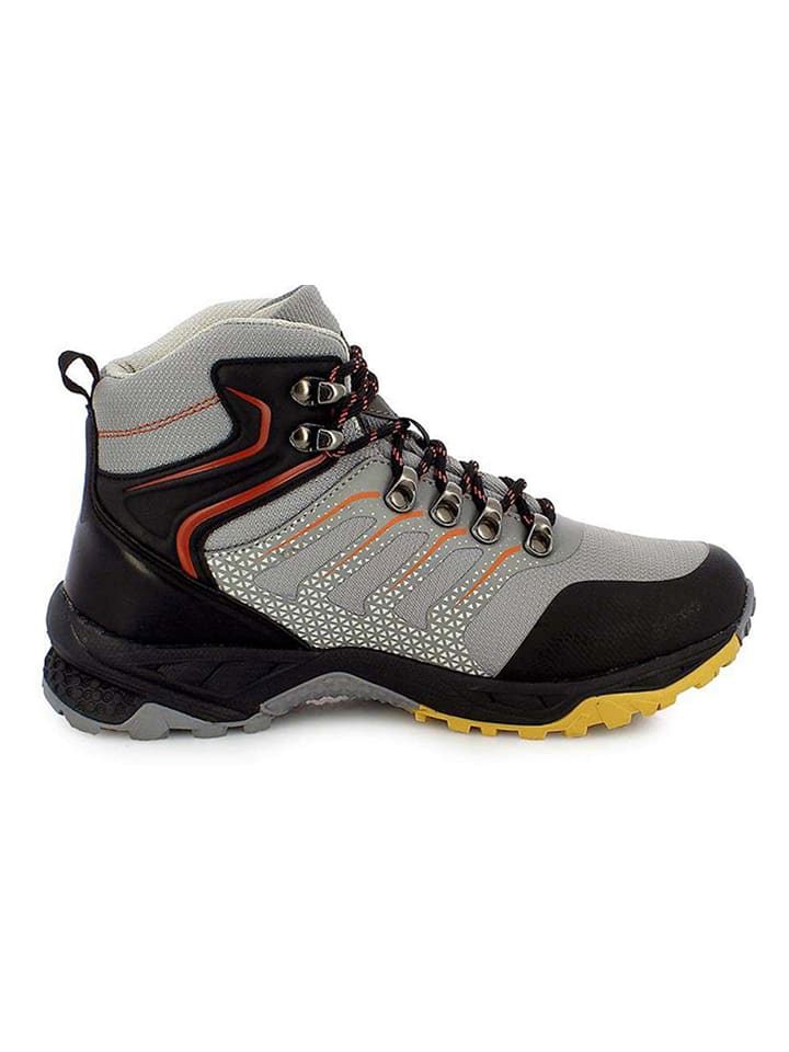 Kimberfeel Buty turystyczne "Randonnée" w kolorze szarym rozmiar: 36