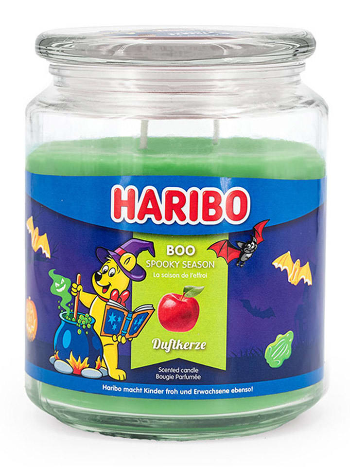 Haribo Świeca zapachowa "Haribo Boo" - 510 g rozmiar: onesize