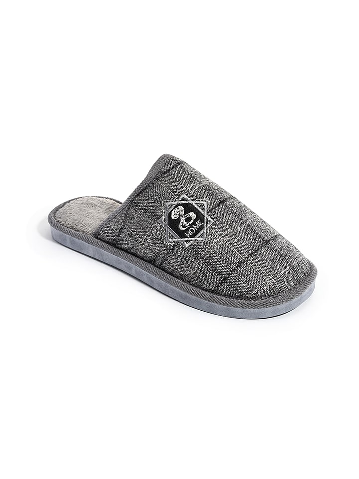 Confly Kapcie w kolorze szarym rozmiar: 45