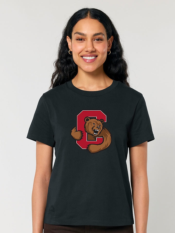 American Universities Koszulka "Cornell University C Bear" w kolorze czarnym rozmiar: XL