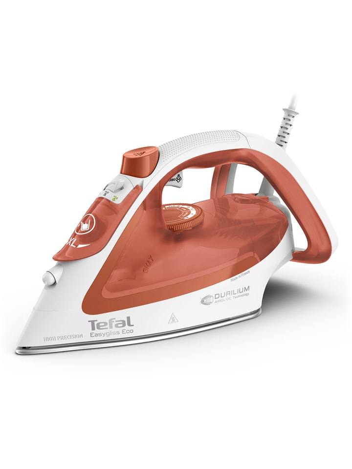 Tefal Żelazko parowe "Easygliss Eco" w kolorze jasnobrązowo-białym rozmiar: onesize
