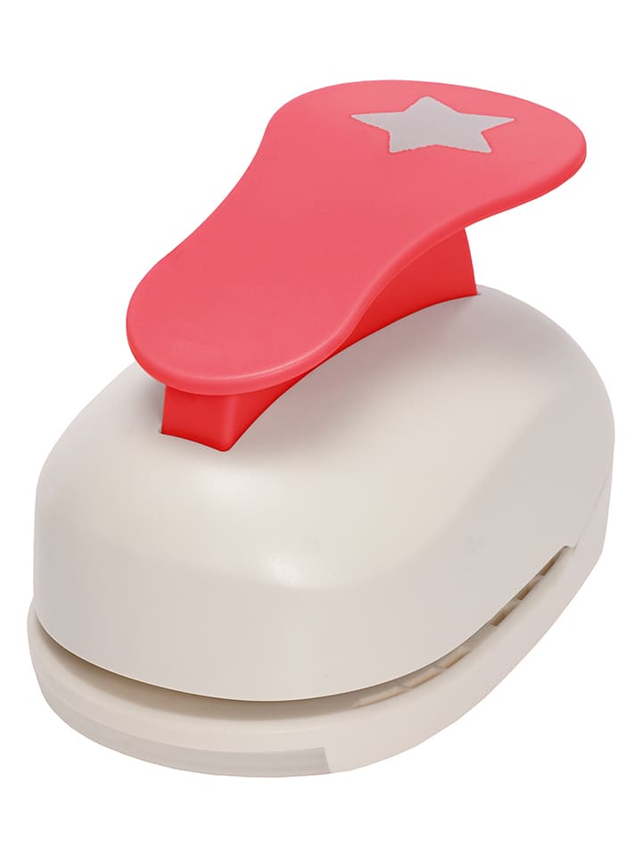 SUNNYSUE Dziurkacz w kolorze jasnoróżowym rozmiar: onesize