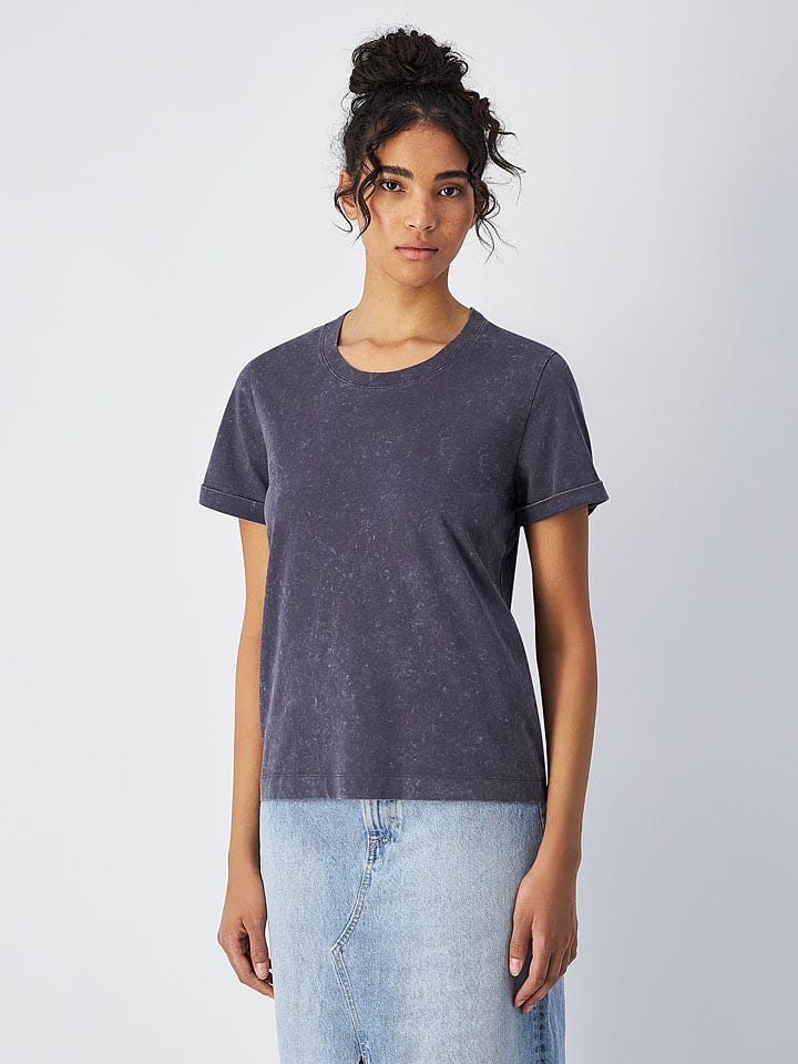 Champion Koszulka w kolorze antracytowym rozmiar: L