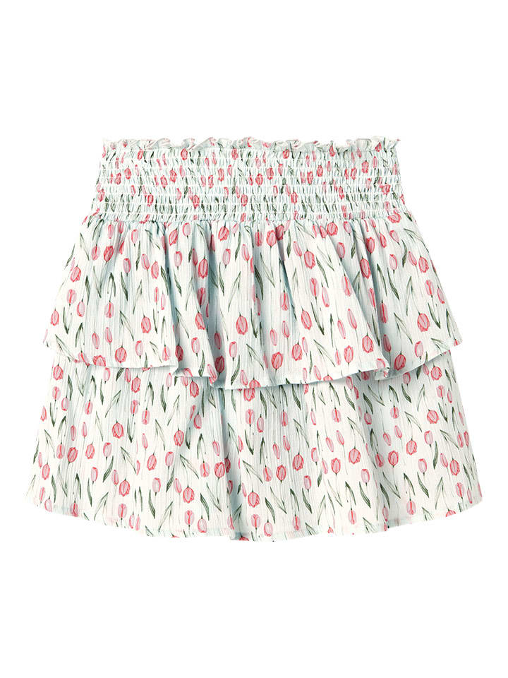 name it Spódnica w kolorze białym rozmiar: 164