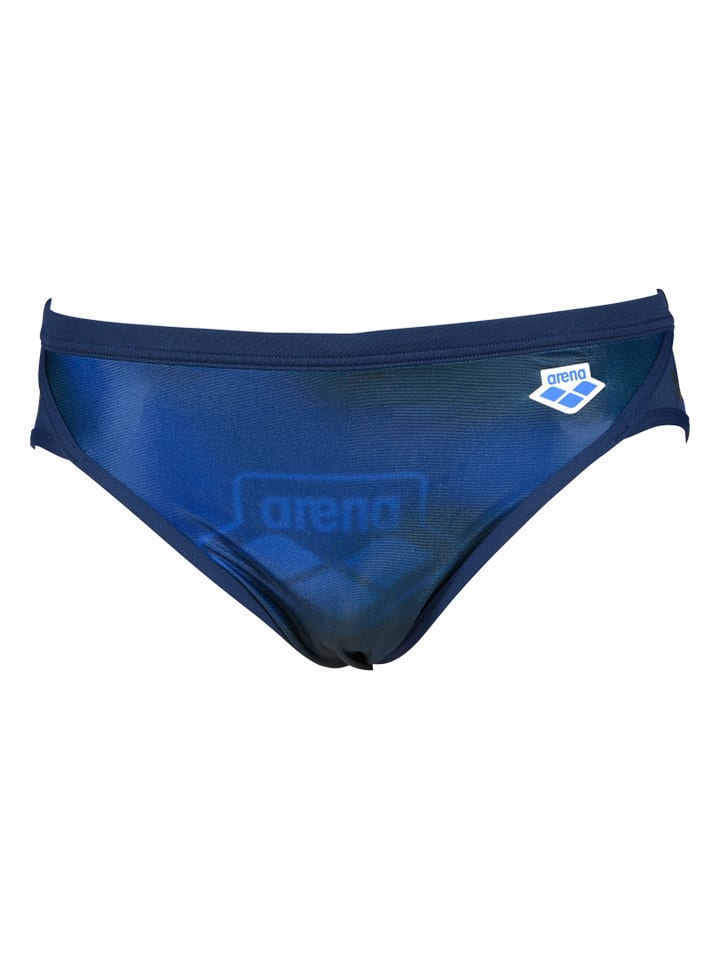 Arena Kąpielówki w kolorze granatowym rozmiar: 8