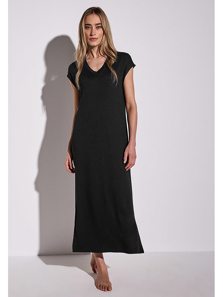 Street One Sukienka w kolorze czarnym rozmiar: 40