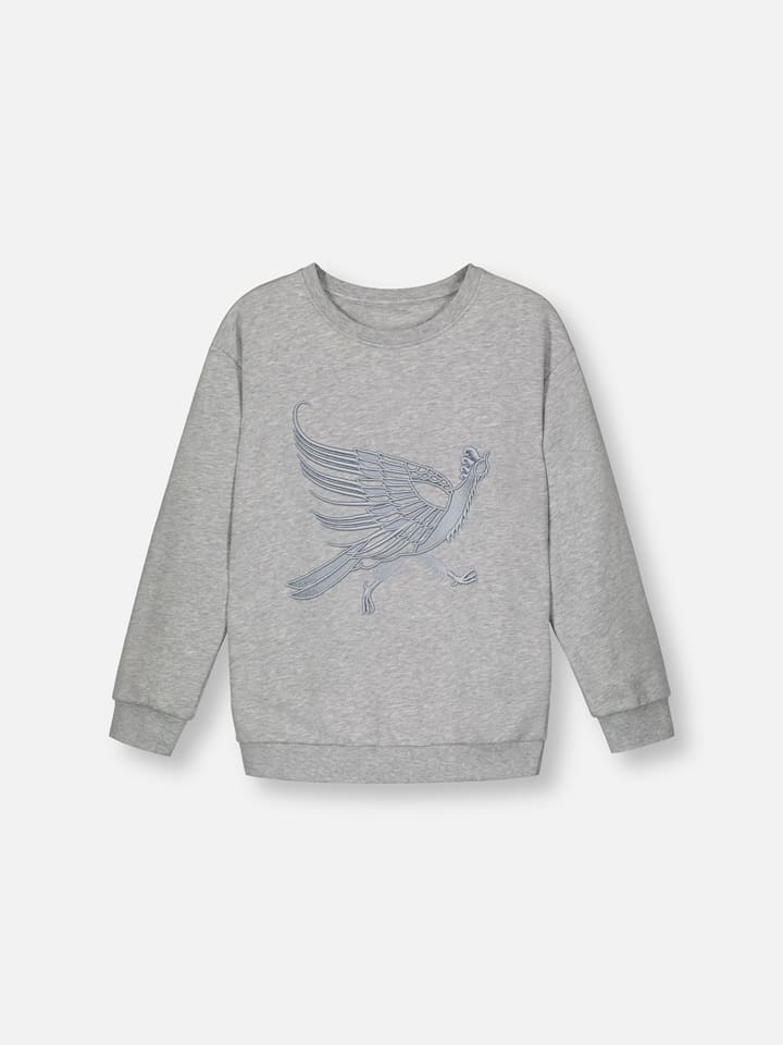 Reima Bluza "Pihatatar" w kolorze szarym rozmiar: 134/140