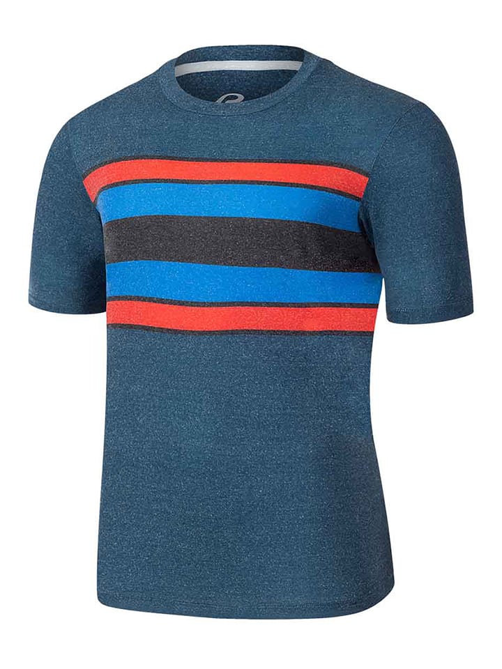 Protective Koszulka funkcyjna "Bobcat" w kolorze niebieskim rozmiar: XL