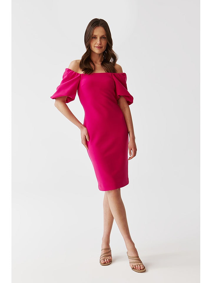 TATUUM Sukienka w kolorze różowym rozmiar: 42