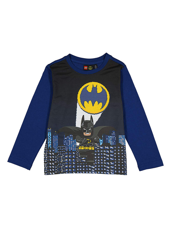 LEGO Koszulka w kolorze granatowym rozmiar: 122