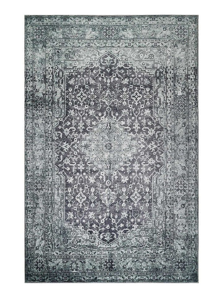 Wecon Home Dywan "2nd Avenue" w kolorze szarym rozmiar: 110x170 cm