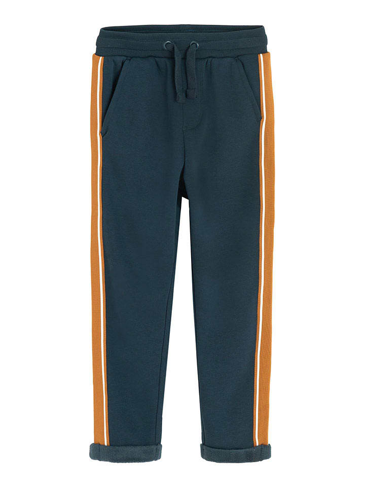 COOL CLUB Spodnie dresowe w kolorze granatowym rozmiar: 104