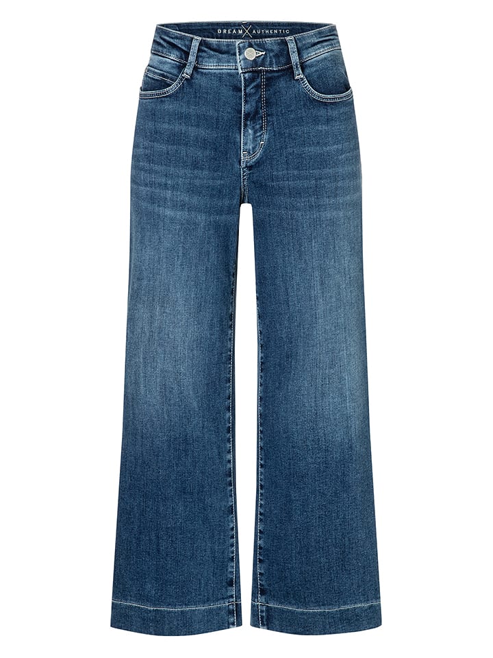 MAC Dżinsy "Dream" - Comfort fit - w kolorze niebieskim rozmiar: 44