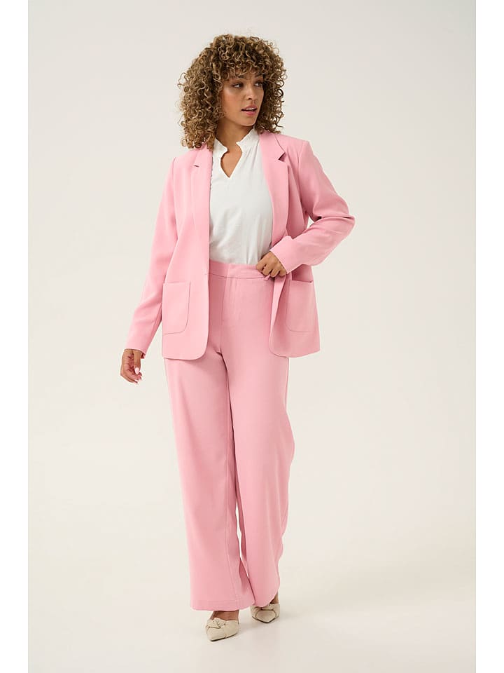 Cream Blezer "Cocamia" w kolorze jasnoróżowym rozmiar: 40