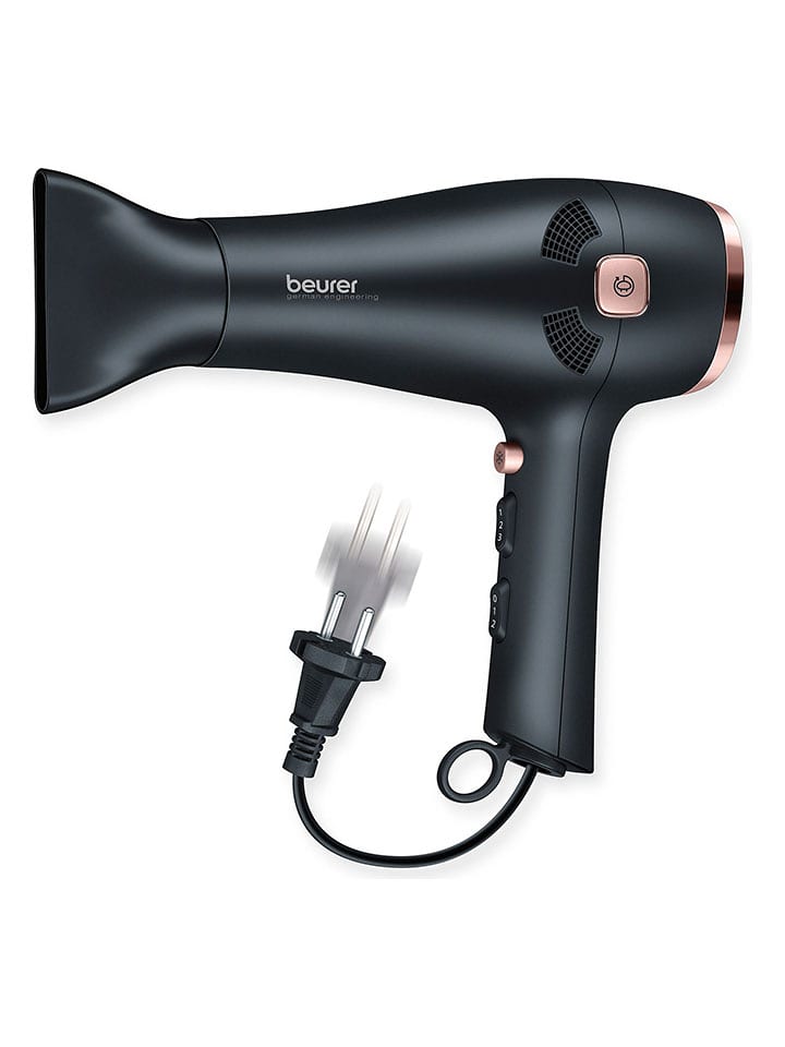 Beurer Suszarka "HC 55" w kolorze czarnym rozmiar: onesize