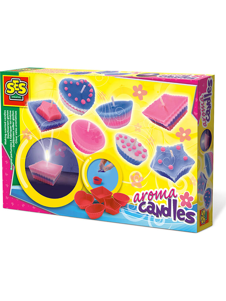 SES Zestaw kreatywny - 6+ rozmiar: onesize