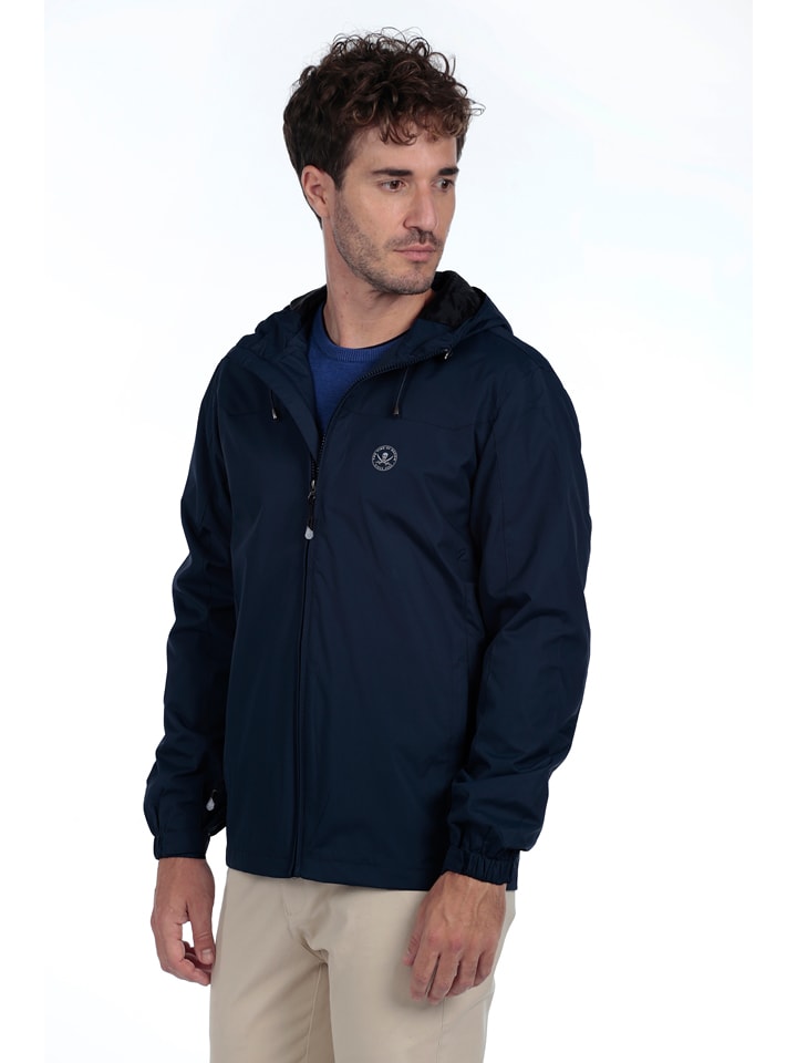 The Time of Bocha Kurtka softshellowa w kolorze granatowym rozmiar: XXL