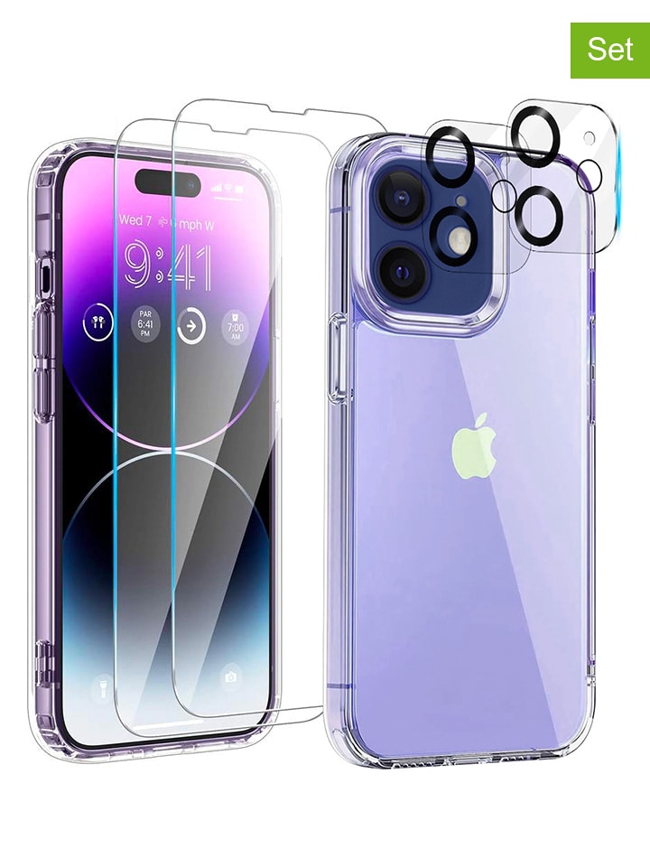 SWEET ACCESS 5-częściowy zestaw do iPhone 11 rozmiar: onesize