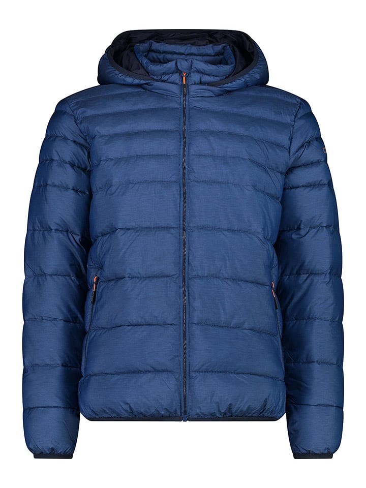 CMP Kurtka pikowana w kolorze granatowym rozmiar: 50