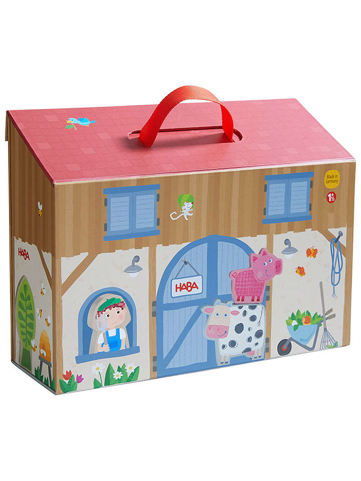 Haba Zestaw zabawek - 18 m+ rozmiar: onesize