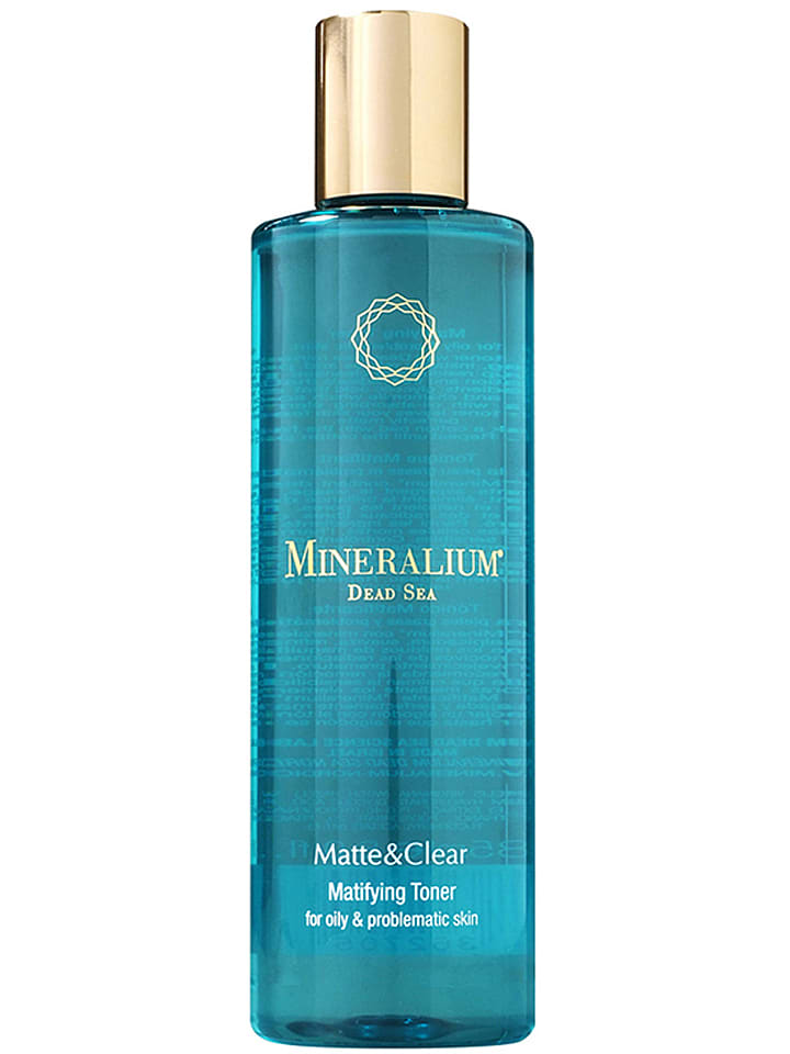 Mineralium Tonik do twarzy "Matte & Clear" - 235 ml rozmiar: onesize