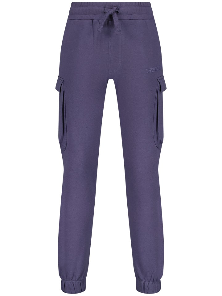 RAIZZED® Bojówki "Saka" w kolorze granatowym rozmiar: 128