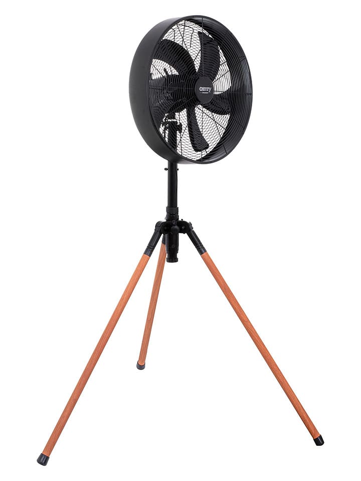 Adler Wentylator stojący "CR 7329" w kolorze czarnym rozmiar: onesize