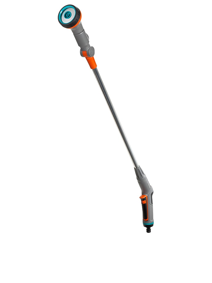 Gardena Końcówka w kolorze szaro-pomarańczowym do podlewania - dł. 90 cm rozmiar: onesize