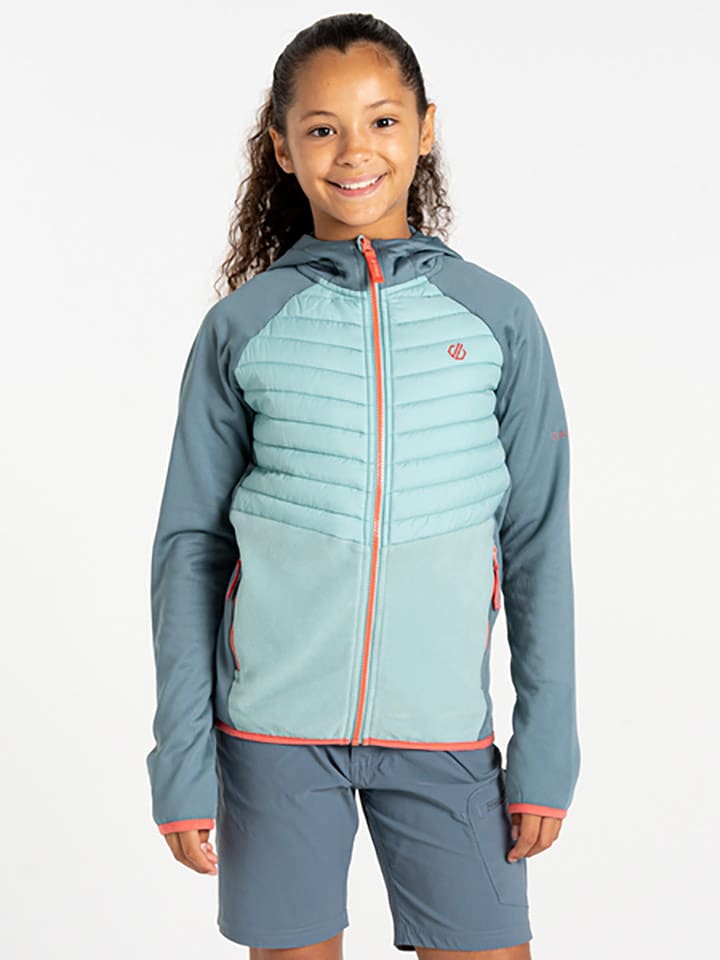 Dare 2b Kurtka hybrydowa "Switch Out" w kolorze błękitnym rozmiar: 128