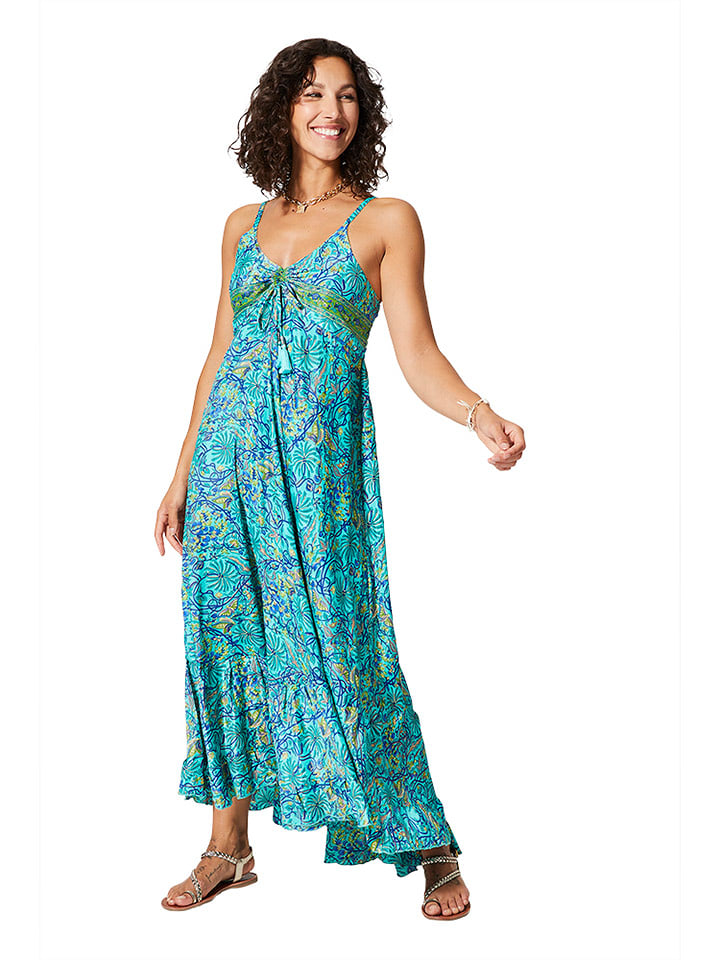 Ipanima Sukienka w kolorze turkusowym rozmiar: 34/36