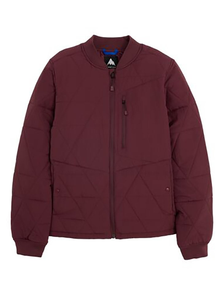 Burton Kurtka pikowana "Versatile Heat" w kolorze fioletowym rozmiar: XXS