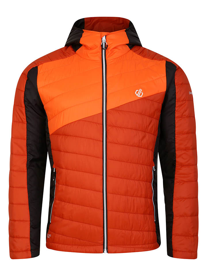 Dare 2b Kurtka funkcyjna "Touring" w kolorze czerwono-pomarańczowym rozmiar: M