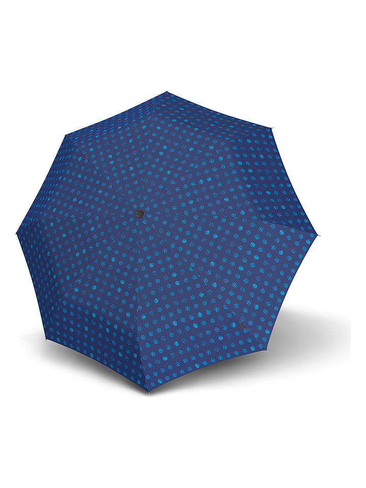 Knirps Parasol w kolorze niebieskim rozmiar: onesize